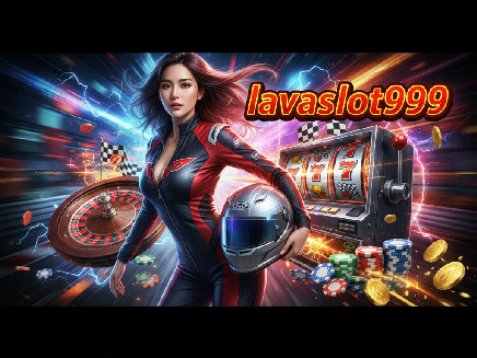 lavaslot999 สมัครสมาชิก